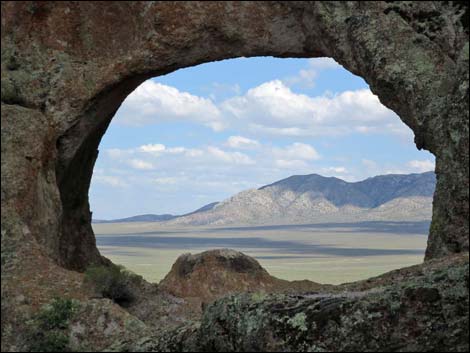 Natural Arch