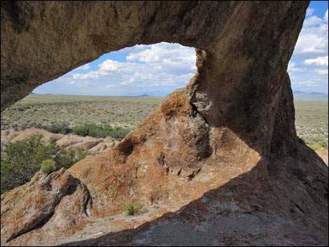 Natural Arch