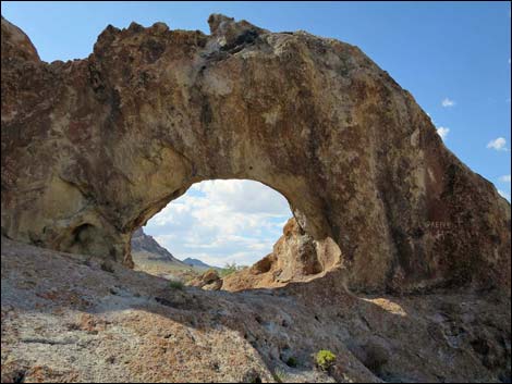 Natural Arch