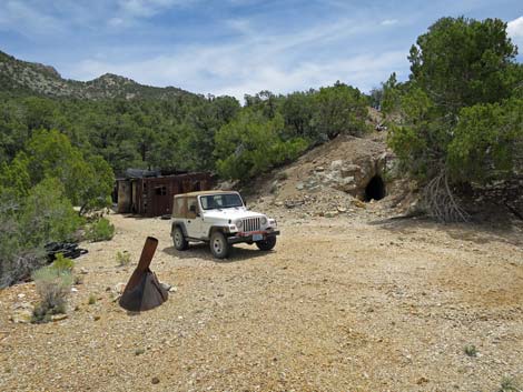 Rosario Mine