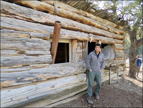 Rosie's Mining Cabin