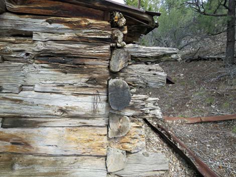 Rosie's Mining Cabin