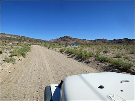 Badger Valley Road