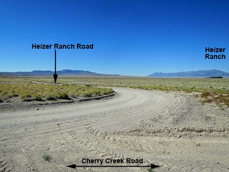 Heizer Ranch Road