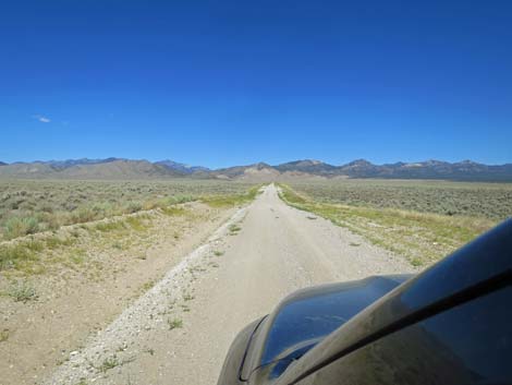 Cherry Creek Road