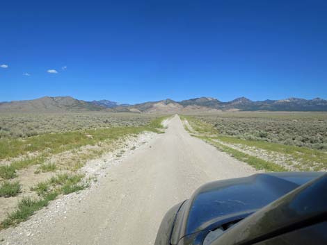 Cherry Creek Road