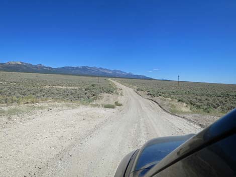 Cherry Creek Road