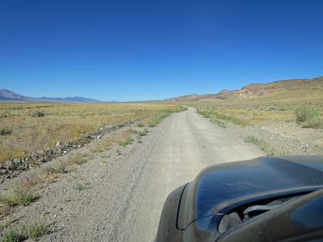 Cherry Creek Road