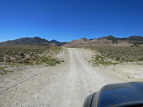 Cherry Creek Road