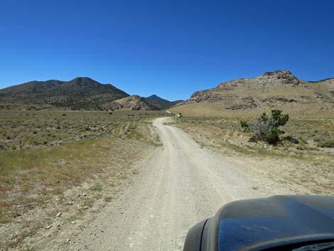 Cherry Creek Road