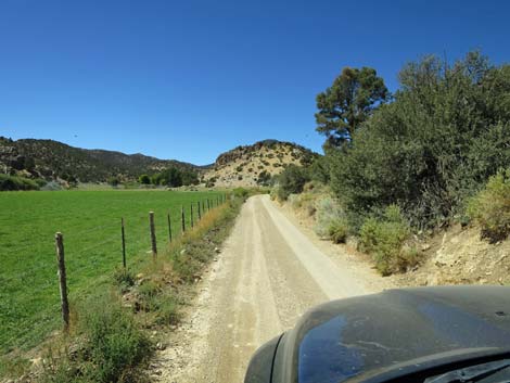 Cherry Creek Road