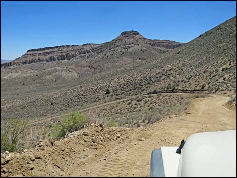 Curtis Canyon Road