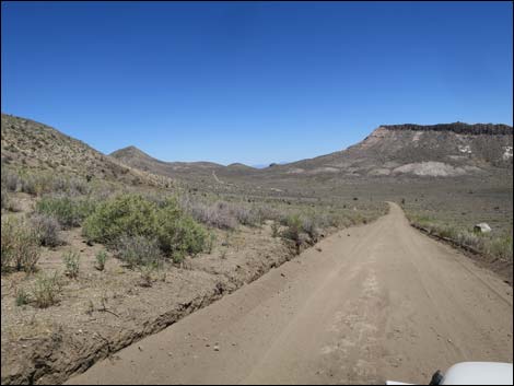 Curtis Canyon Road