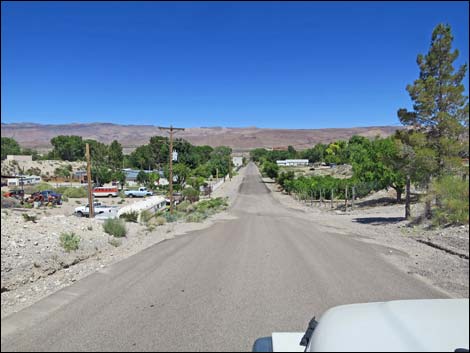 Curtis Canyon Road