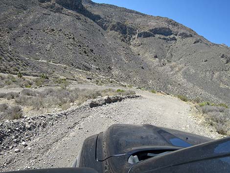 Curtis Canyon Road