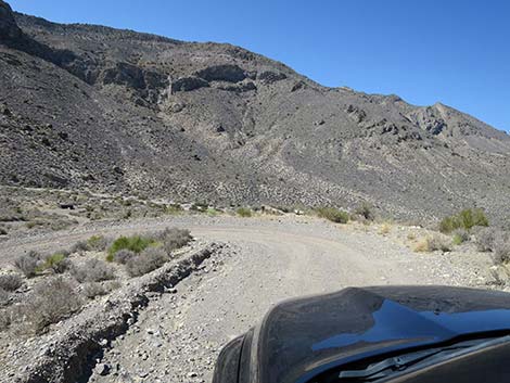 Curtis Canyon Road