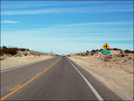 Curtis Canyon Road