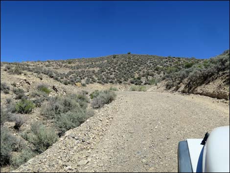 Curtis Canyon Road