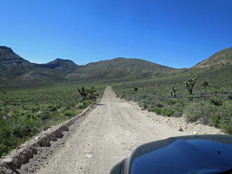 Curtis Canyon Road