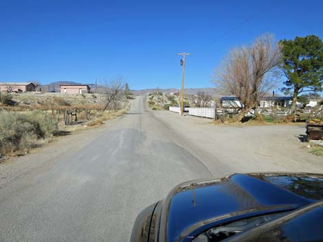 Curtis Canyon Road