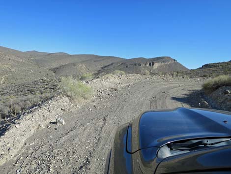 Curtis Canyon Road