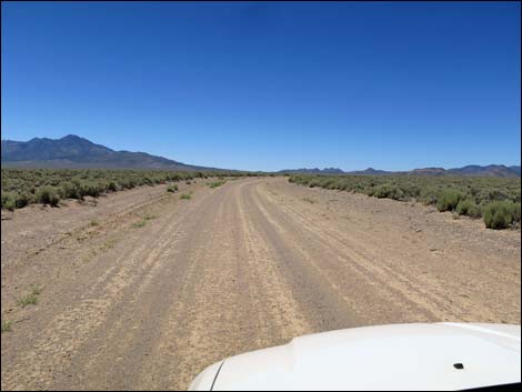 Garden Valley Road