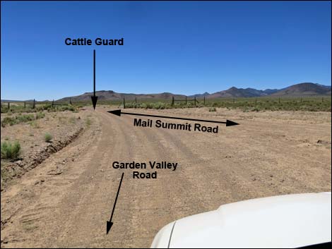 Garden Valley Road