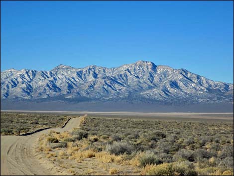 Garden Valley Southeast Road