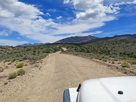 Logan Canyon Road