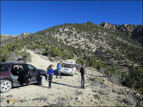 Logan Canyon Road