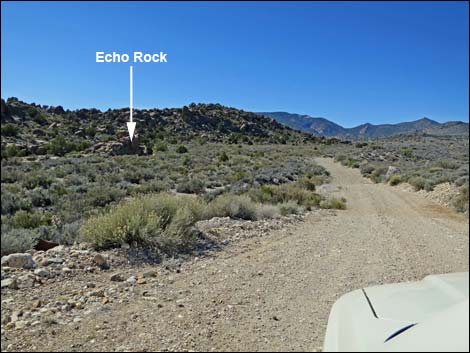 Logan Canyon Road