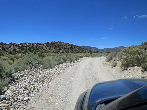 Logan Canyon Road