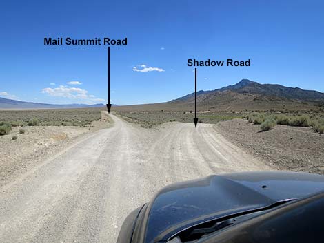 Mail Summit Road