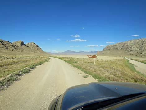 Timber Pass Road