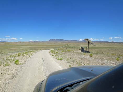 Timber Pass Road