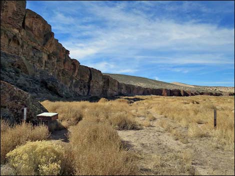 White River Narrows Road