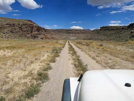 White River Narrows Road