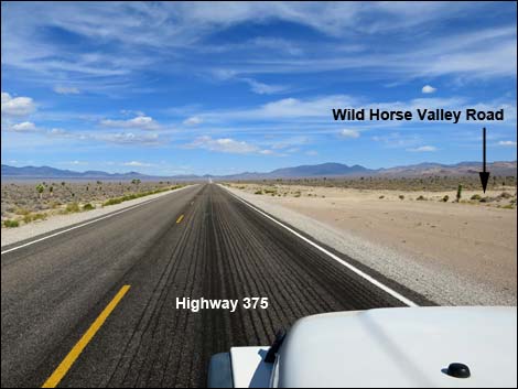 Wild Horse Valley Road