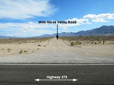 Wild Horse Valley Road