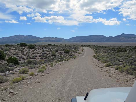 Wild Horse Valley Road