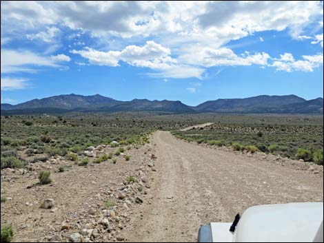 Wild Horse Valley Road