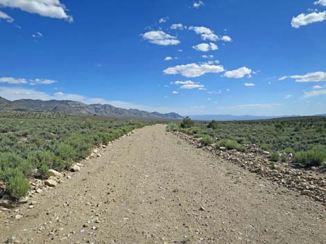 Wild Horse Valley Road