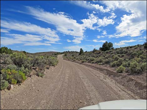 Wild Horse Valley Road