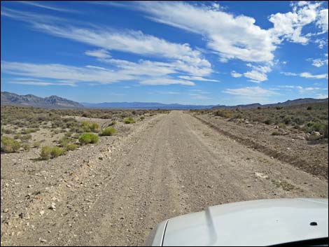 Wild Horse Valley Road