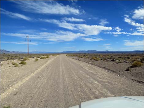 Wild Horse Valley Road