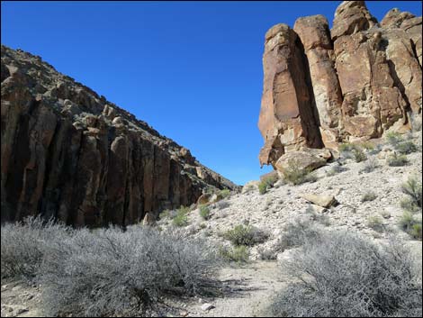 Valley of Faces