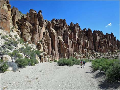 Valley of Faces