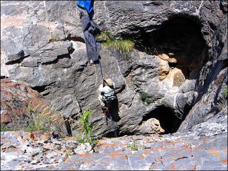 Whipple Cave