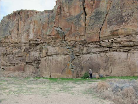 Amphitheater Site