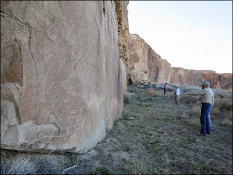 Amphitheater Site